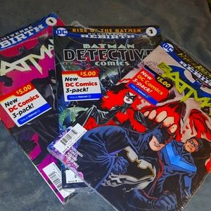 Batman comics